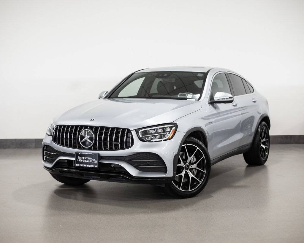 2023 Mercedes-Benz GLC AMG GLC 43 — SUV — 20,658 mi — Union, NJ
