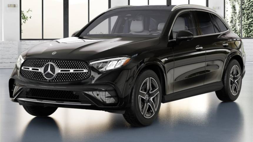 2025 Mercedes-Benz GLC GLC 350e — SUV — 600 mi — Union, NJ