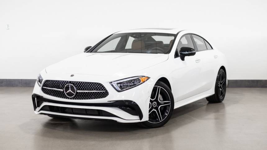 2023 Mercedes-Benz CLS CLS 450 — Sedan — 6,718 mi — Union, NJ