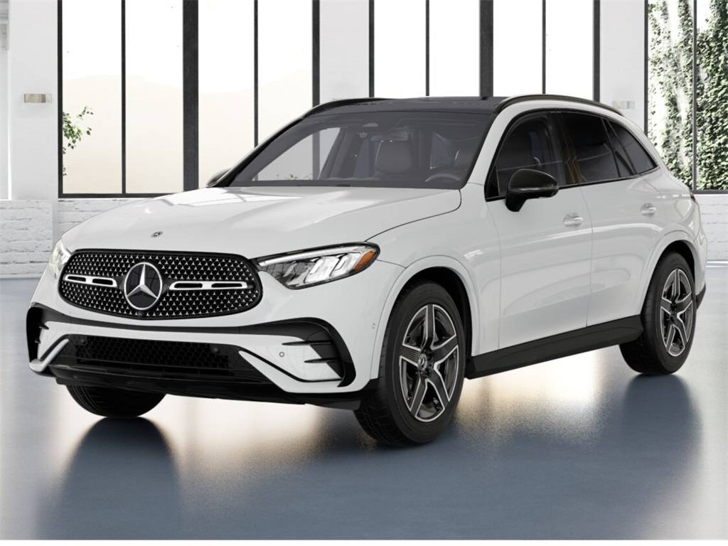 2025 Mercedes-Benz GLC GLC 300 — SUV — 1,808 mi — Union, NJ