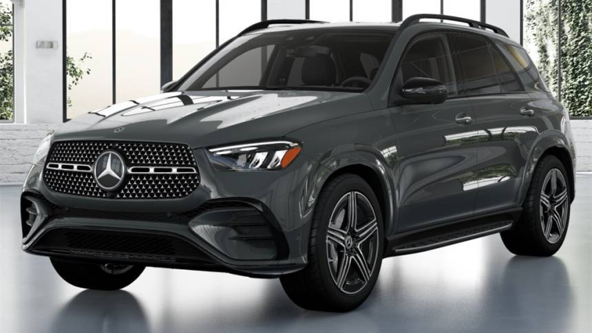 2025 Mercedes-Benz GLE GLE 450 — SUV — 5,284 mi — Union, NJ