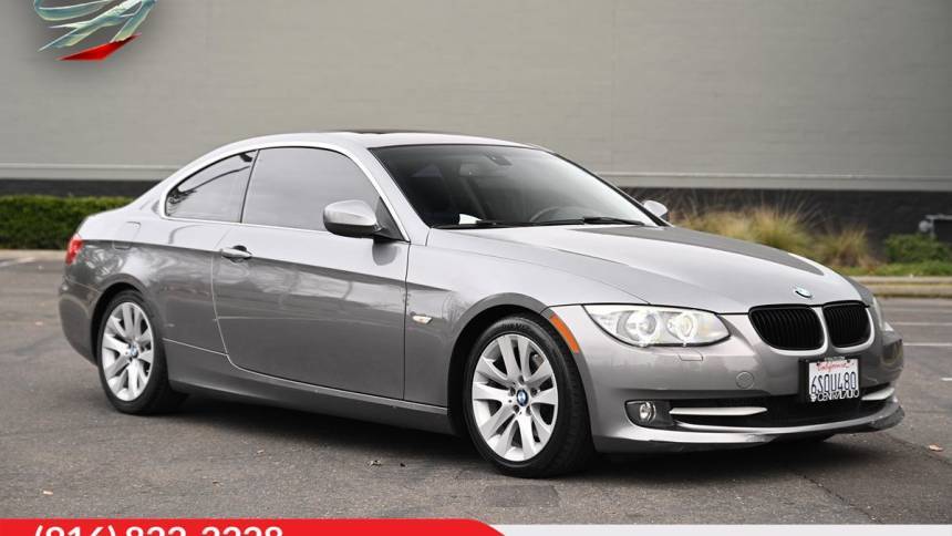 2011 BMW 3 Series 328i — Coupe — 111,990 mi — Sacremento, CA