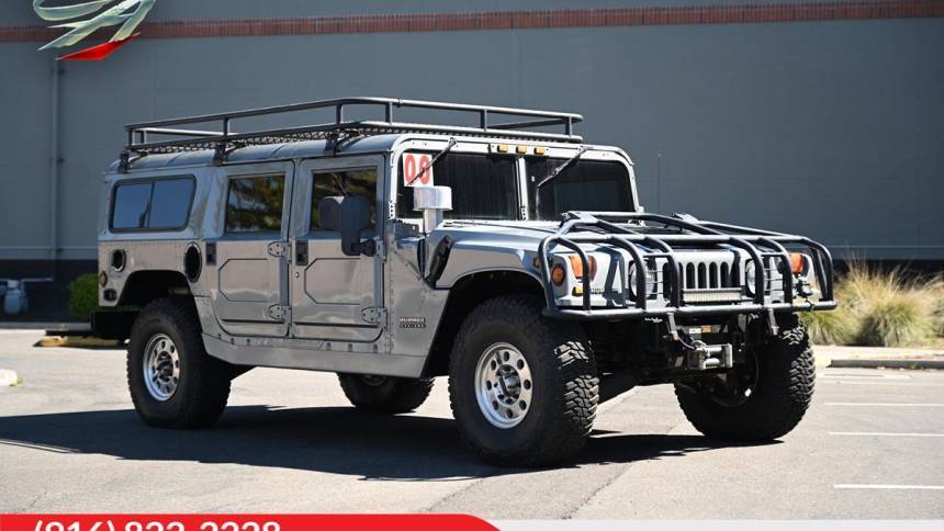2000 AM General Hummer Hard Top
