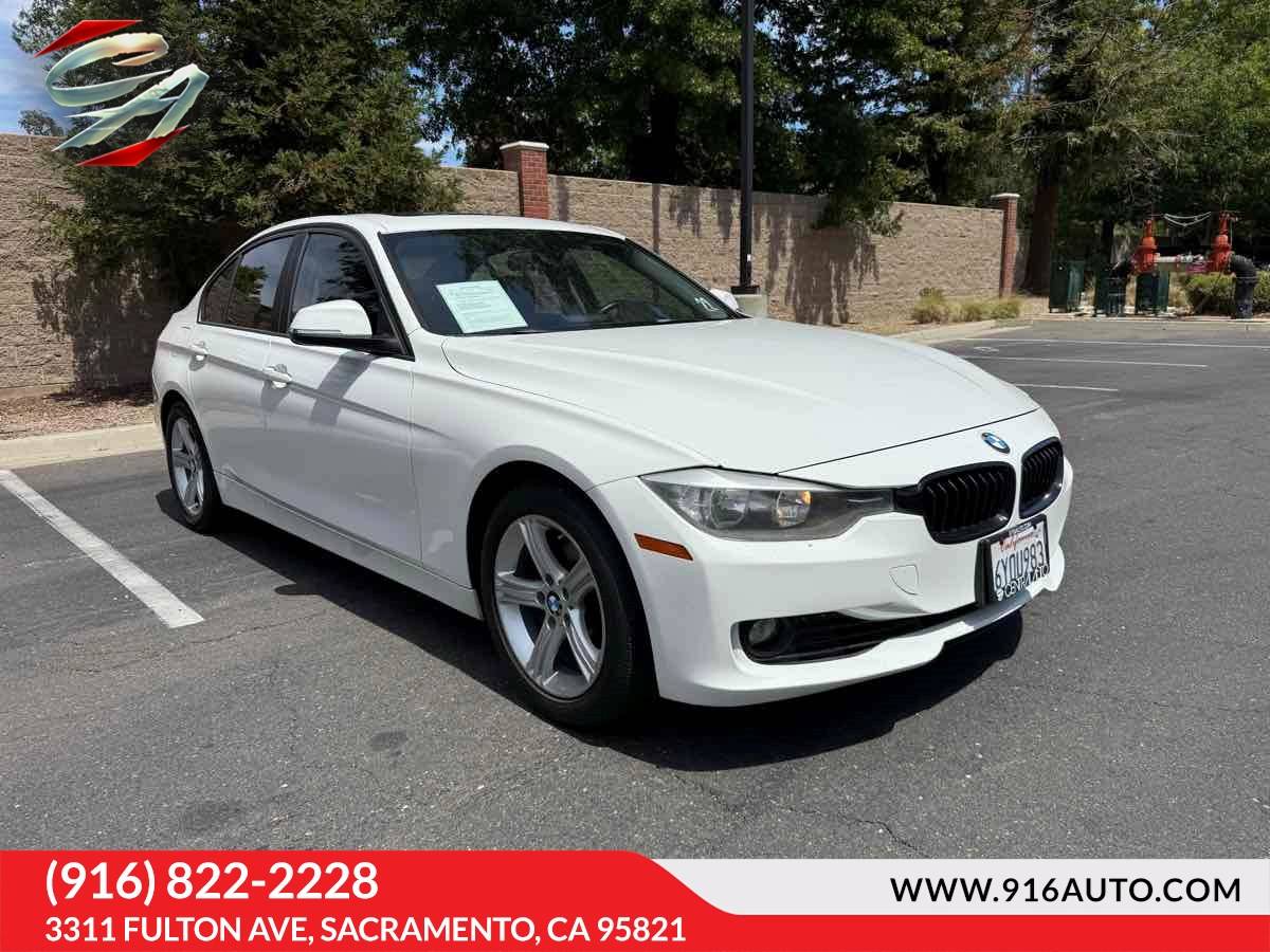 2013 BMW 3 Series 328i
