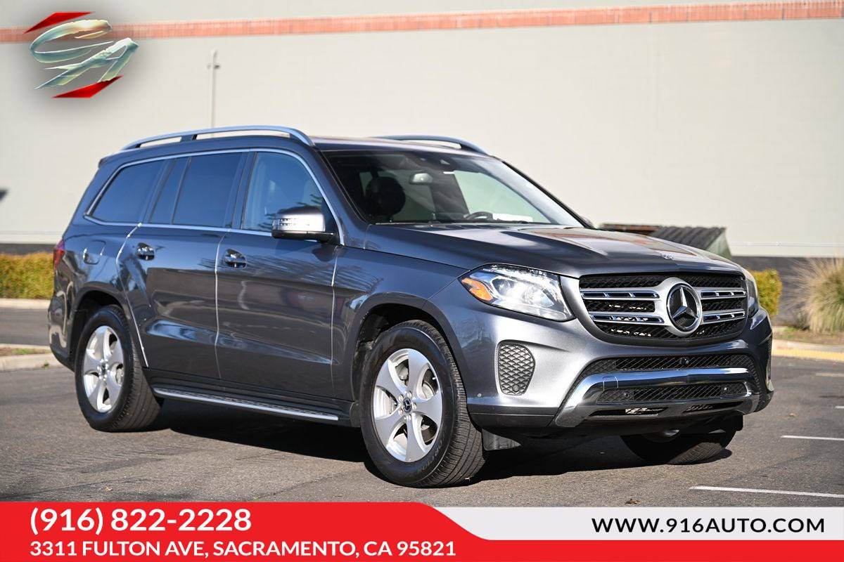 2019 Mercedes-Benz GLS GLS 450 — SUV — 61,979 mi — Sacremento, CA