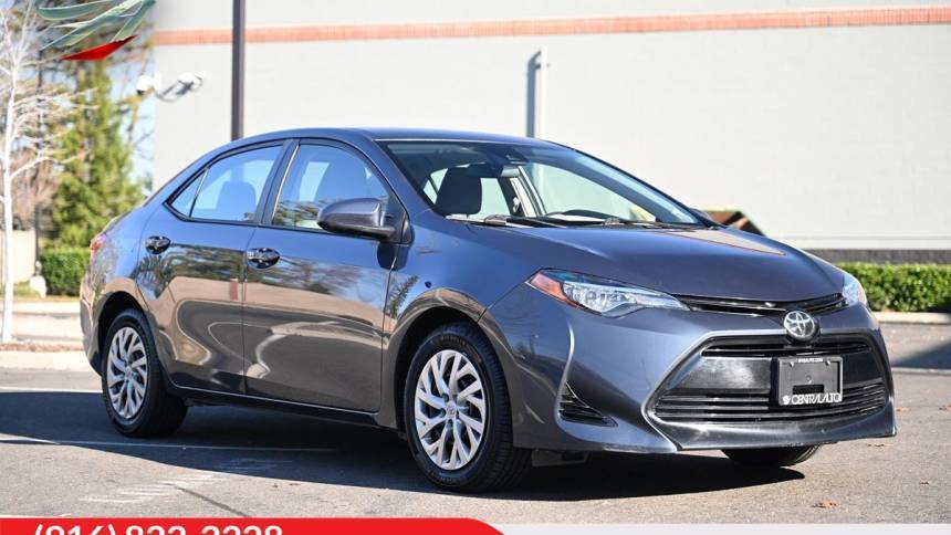 2018 Toyota Corolla LE — Sedan — 66,189 mi — Sacremento, CA