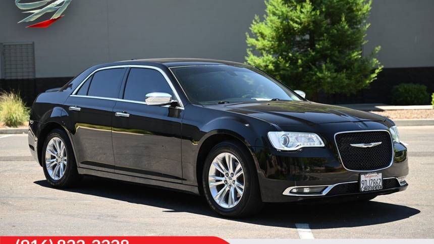 2016 Chrysler 300 C — Sedan — 90,713 mi — Sacremento, CA