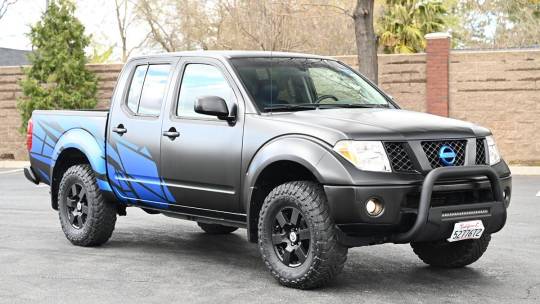 2008 nissan frontier for sale near me