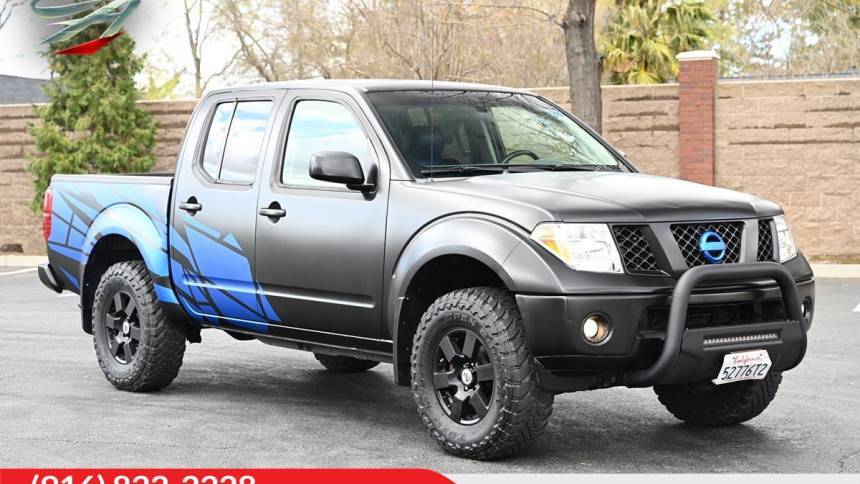 2008 Nissan Frontier NISMO — Pickup Truck — 111,193 mi — Sacremento, CA