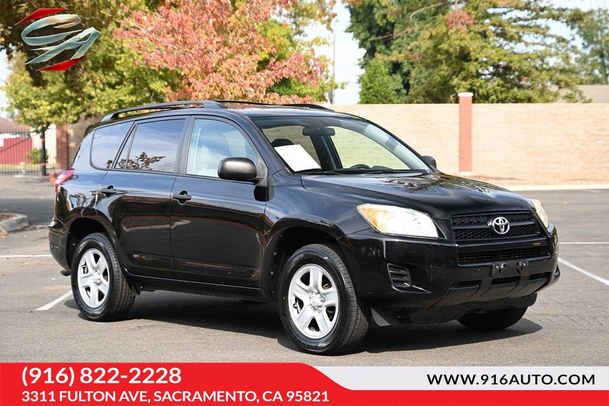 2011 Toyota RAV4 Base — SUV — 122,334 mi — Sacremento, CA