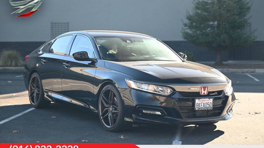 2019 Honda Accord Sport — Sedan — 91,450 mi — Sacremento, CA