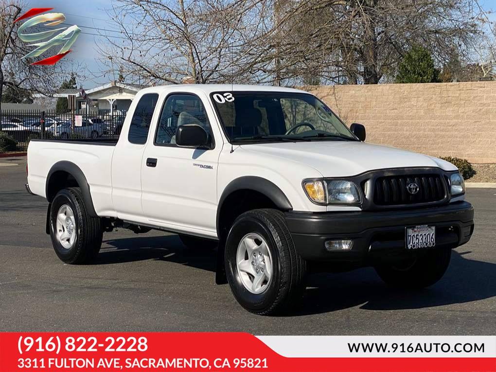 2003 2003 Toyota Tacoma PreRunner