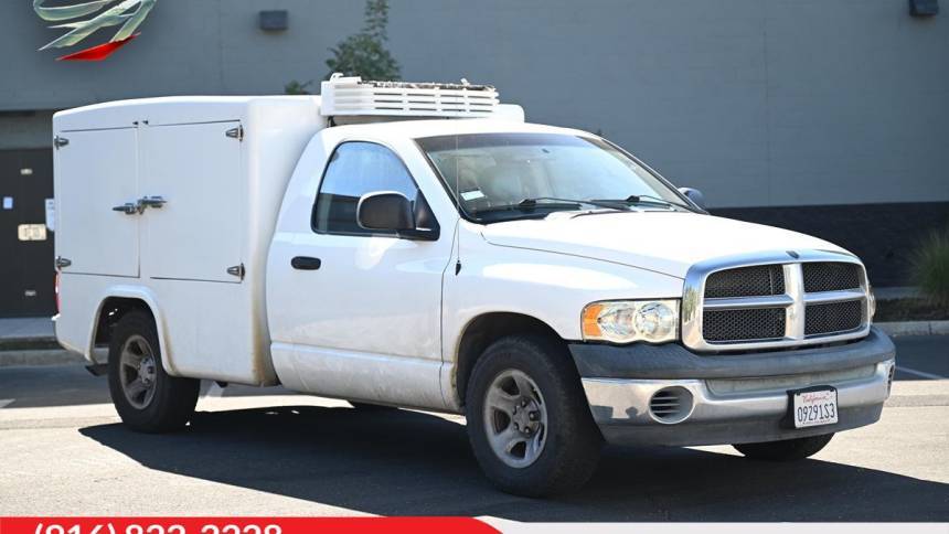 2003 Dodge Ram 1500 SLT — Pickup Truck — 126,985 mi — Sacremento, CA