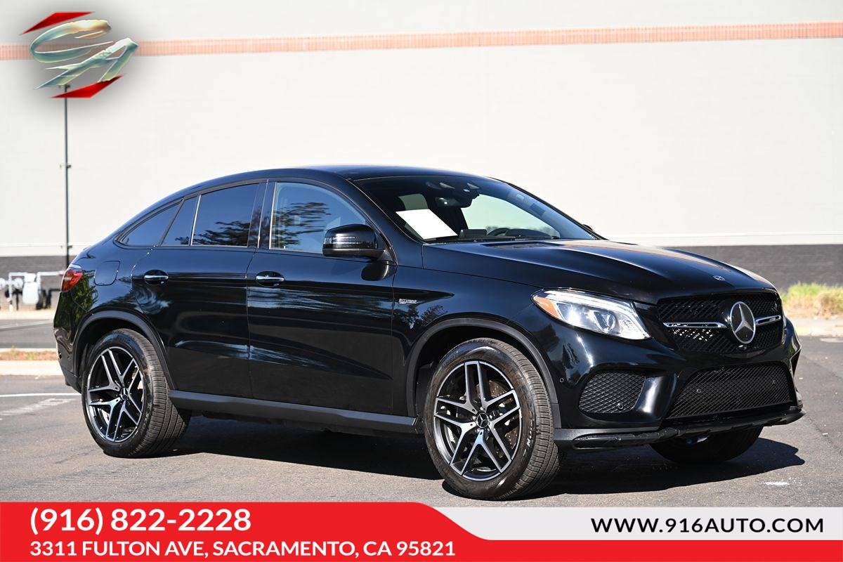 2019 Mercedes-Benz GLE GLE 43 AMG — SUV — 69,506 mi — Sacremento, CA