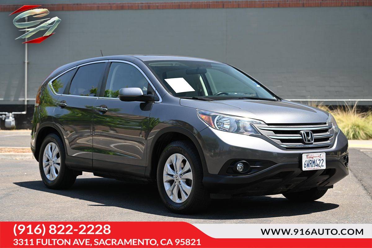 2012 Honda CR-V EX — SUV — 98,177 mi — Sacremento, CA
