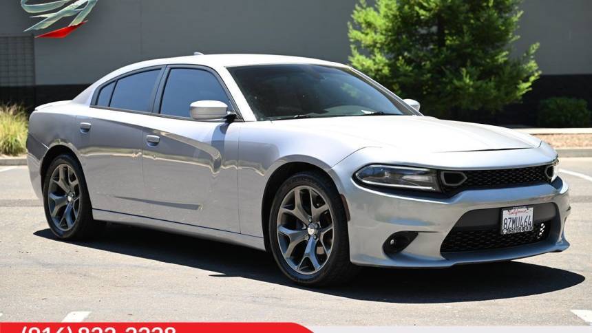 2015 Dodge Charger SXT — Sedan — 40,359 mi — Sacremento, CA