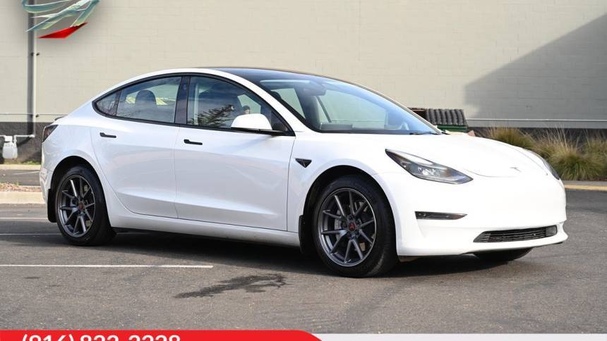 2023 Tesla Model 3 Model 3 — Sedan — 29,661 mi — Sacremento, CA