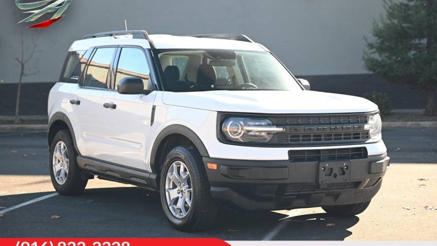 2021 Ford Bronco Sport Base — SUV — 85,125 mi — Sacremento, CA