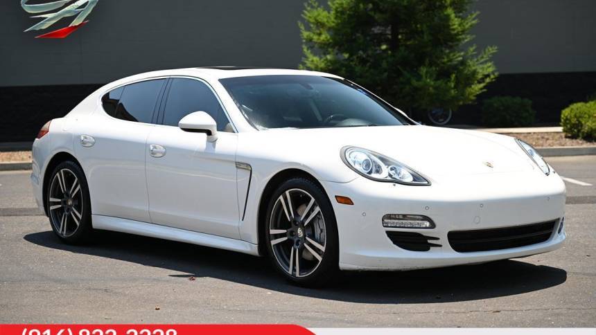 2011 Porsche Panamera S — Sedan — 127,236 mi — Sacremento, CA