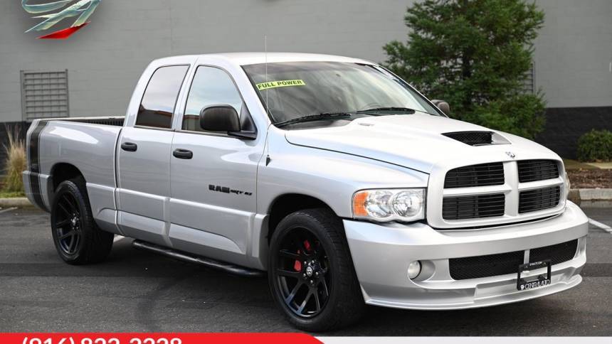 2005 Dodge Ram SRT-10 SRT-10 — Pickup Truck — 95,046 mi — Sacremento, CA