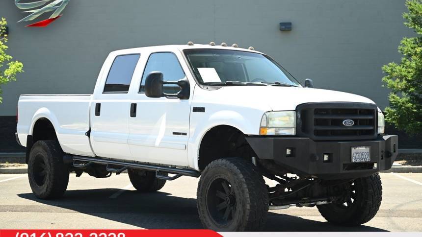 2002 Ford Super Duty F-350 XL — Pickup Truck — 228,107 mi — Sacremento, CA