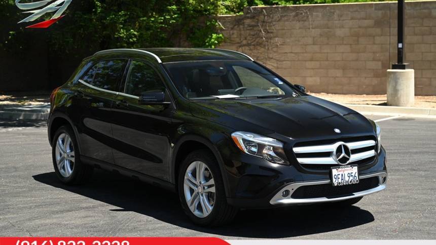 2017 Mercedes-Benz GLA GLA 250 — SUV — 82,267 mi — Sacremento, CA