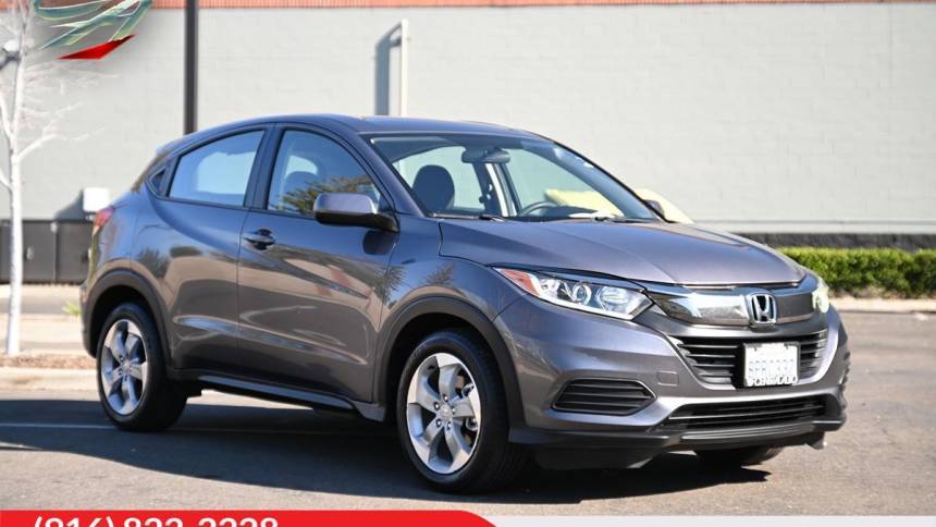 2020 Honda HR-V LX — SUV — 61,089 mi — Sacremento, CA