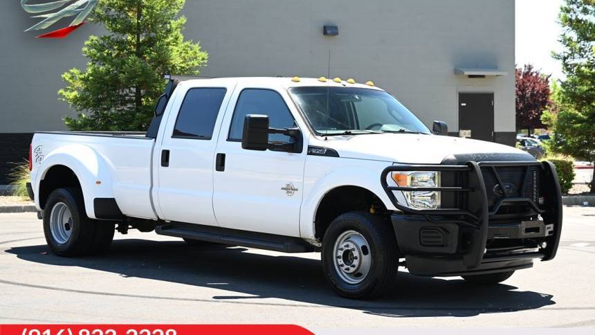 2013 Ford Super Duty F-350 XL — Pickup Truck — 113,195 mi — Sacremento, CA