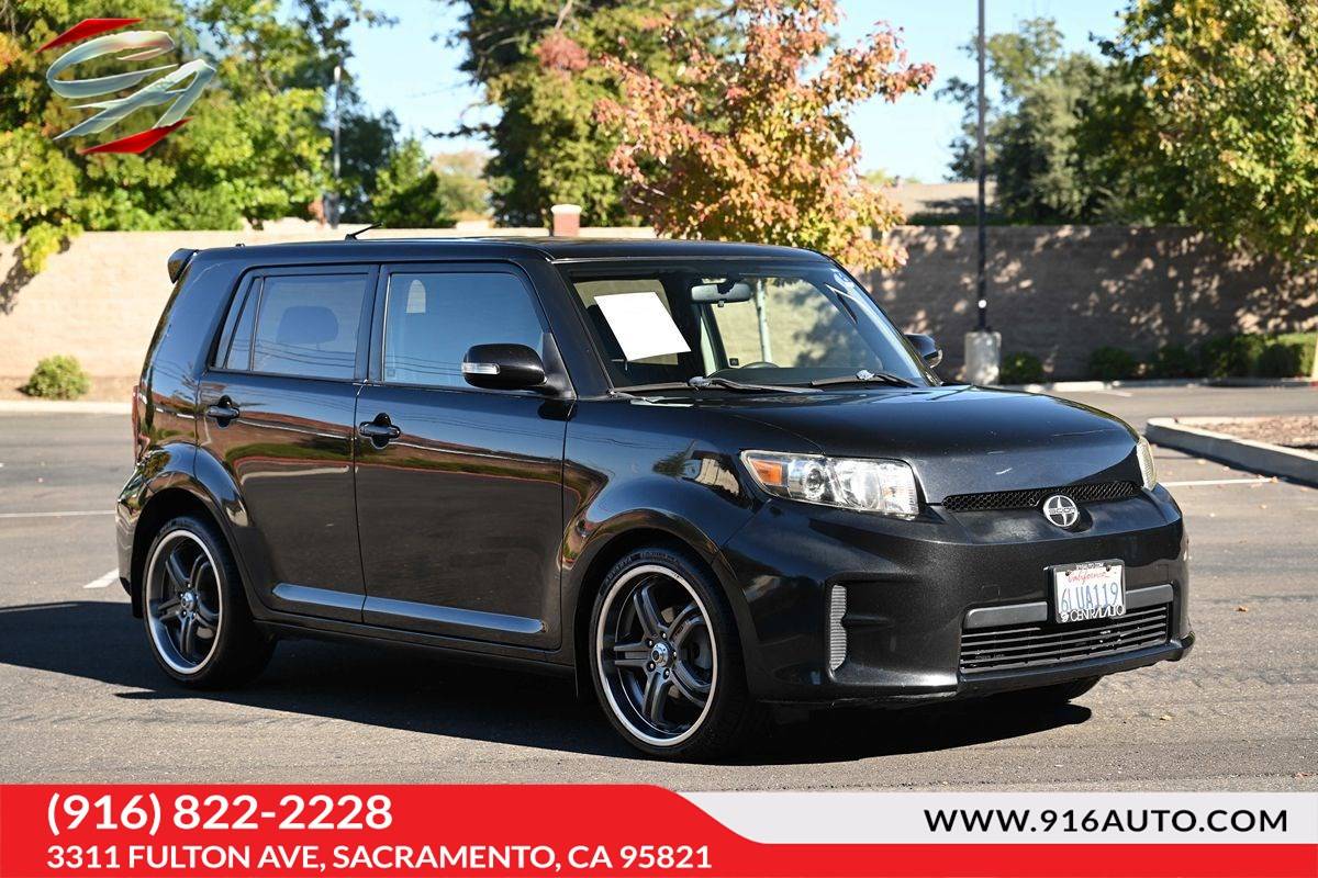 2011 Scion xB Base — Wagon — 82,199 mi — Sacremento, CA