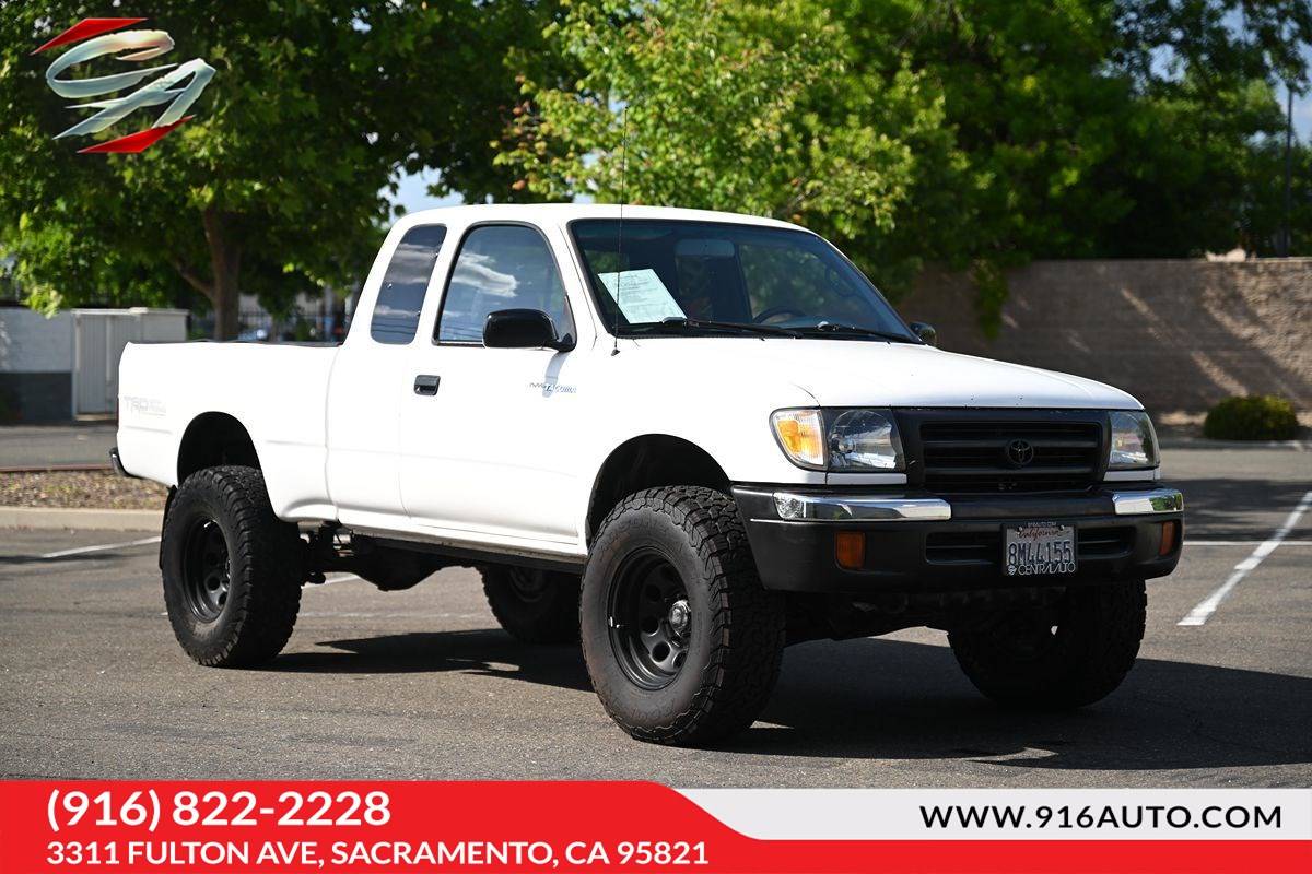 1999 Toyota Tacoma Base