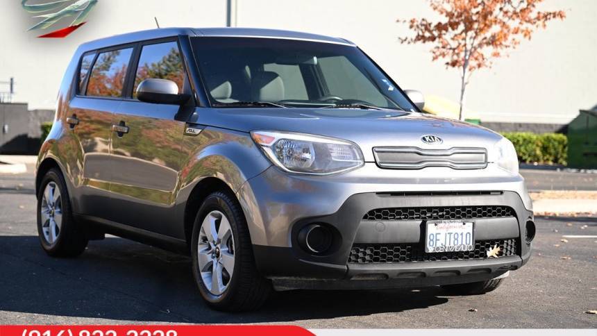 2019 Kia Soul Base — Hatchback — 68,787 mi — Sacremento, CA