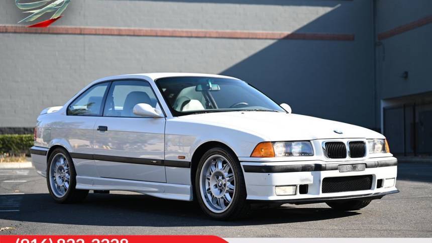 1999 BMW M3 Standard — Coupe — 116,168 mi — Sacremento, CA