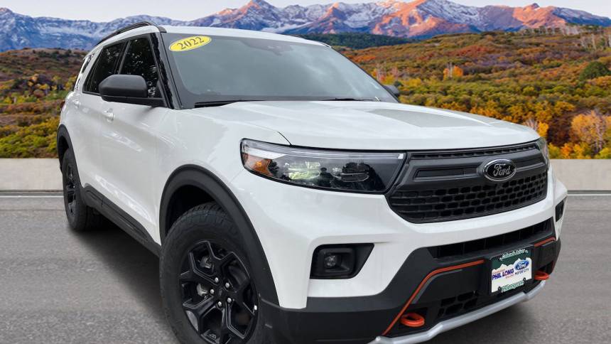 2021 Ford Bronco Buyer's Guide near Pueblo, CO