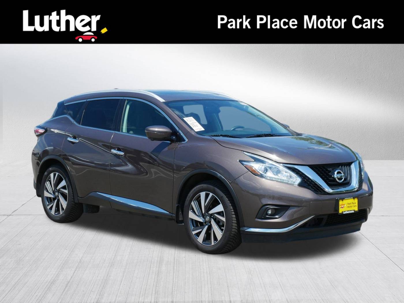 2018 Nissan Murano Platinum — SUV — 46,415 mi — Rochester, MN