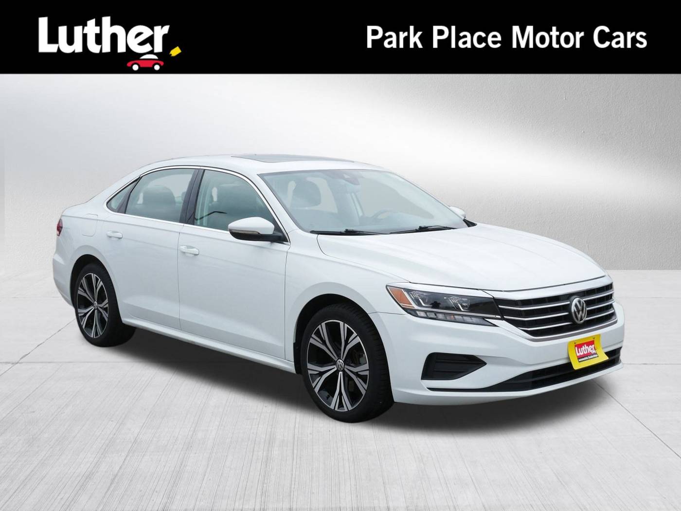 2021 Volkswagen Passat SE — Sedan — 74,227 mi — Rochester, MN