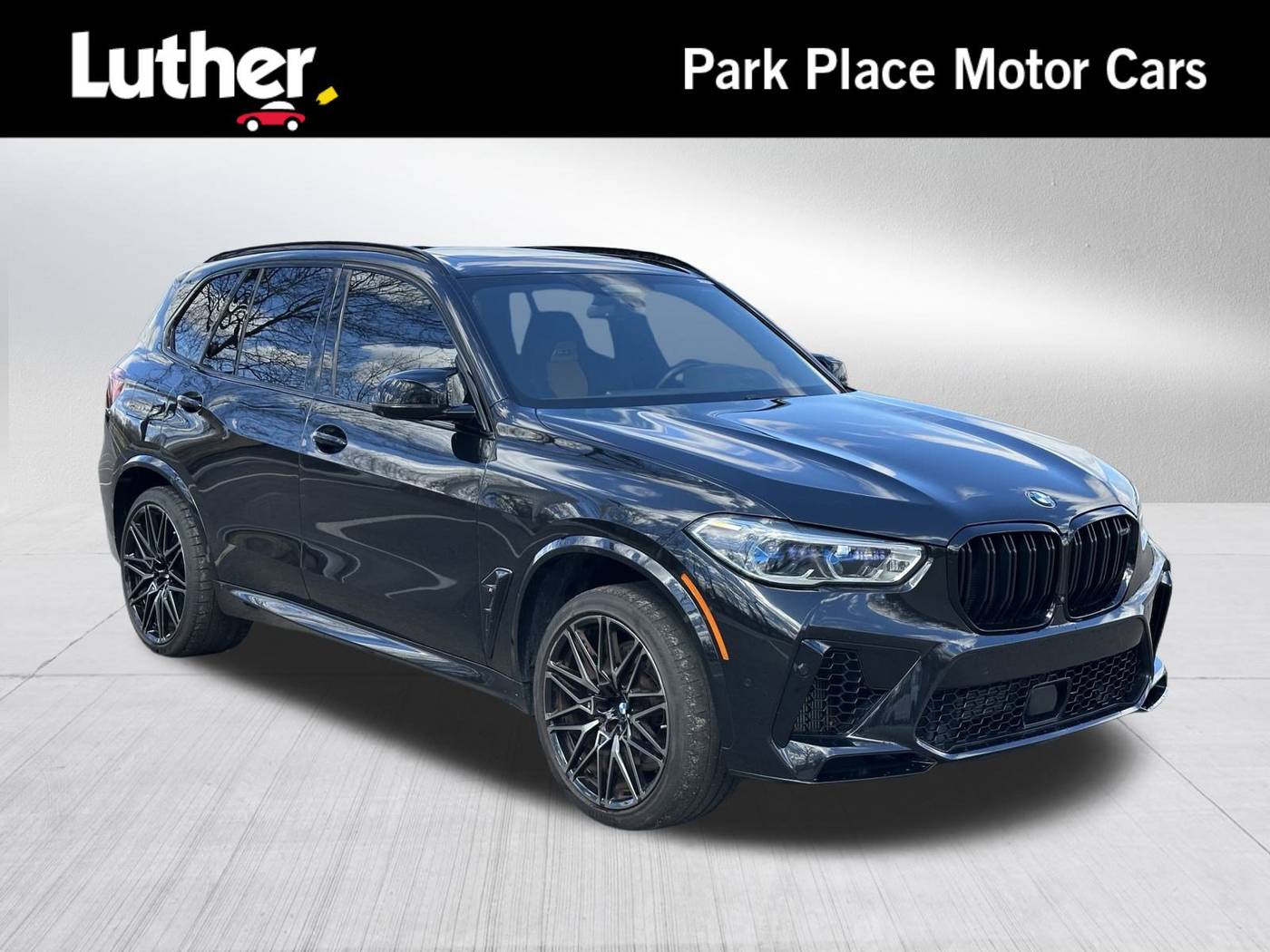 2021 BMW X5 M Standard — SUV — 23,342 mi — Rochester, MN