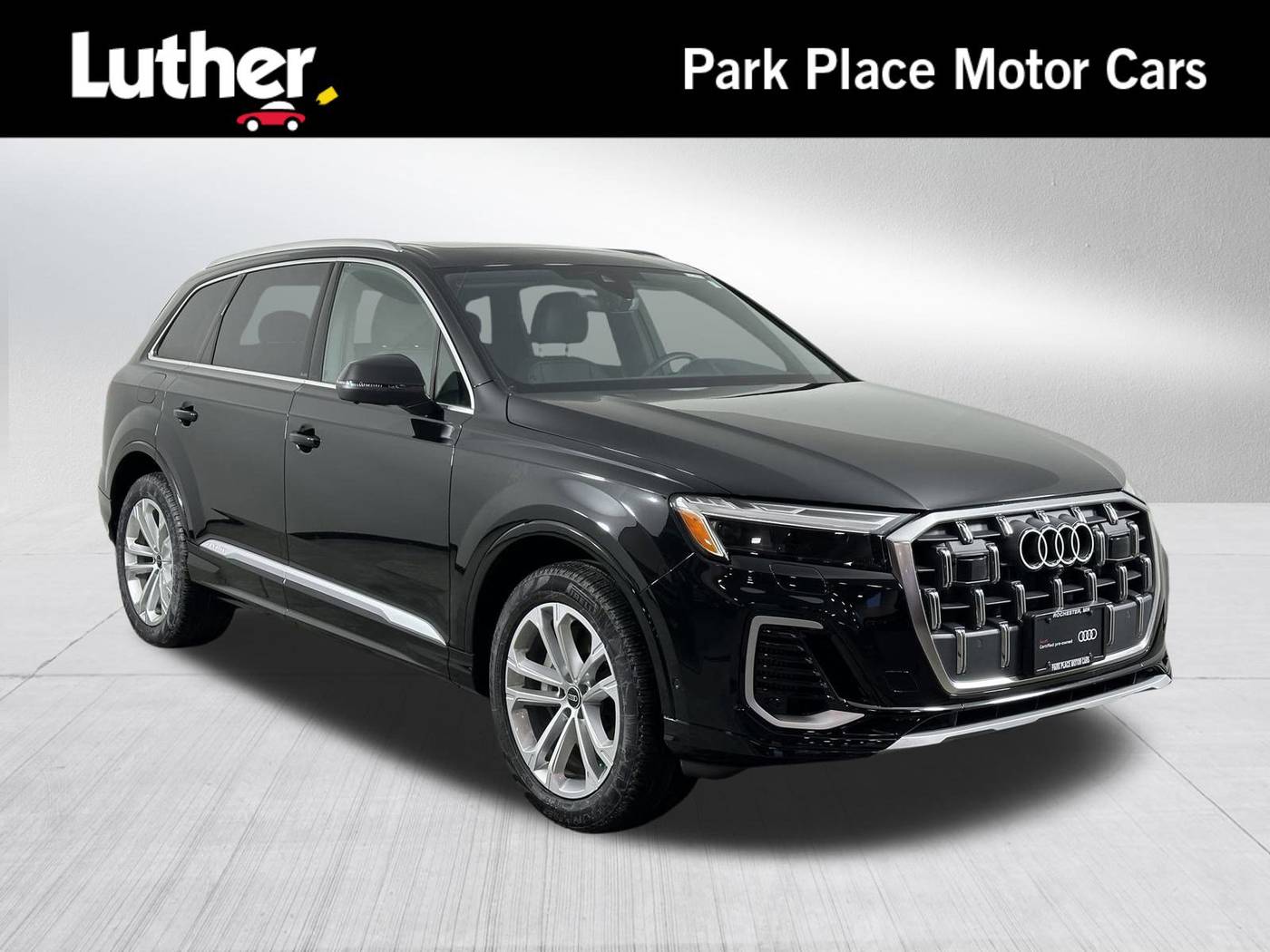 2025 Audi Q7 Premium Plus — SUV — 2,387 mi — Rochester, MN