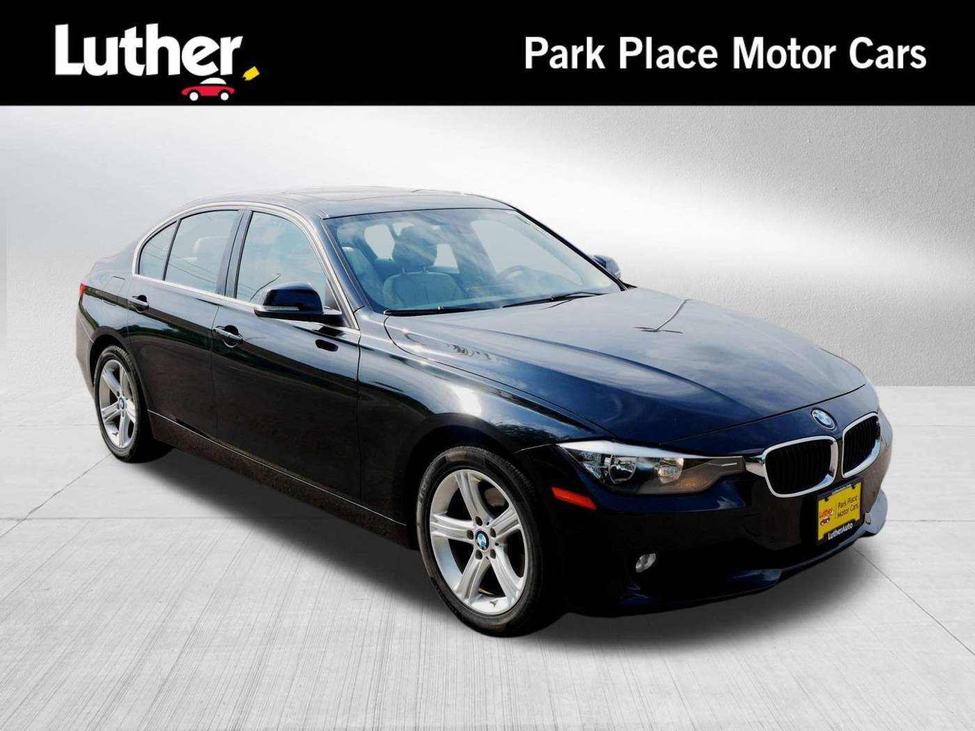 2015 BMW 3 Series 328i — Sedan — 112,873 mi — Rochester, MN
