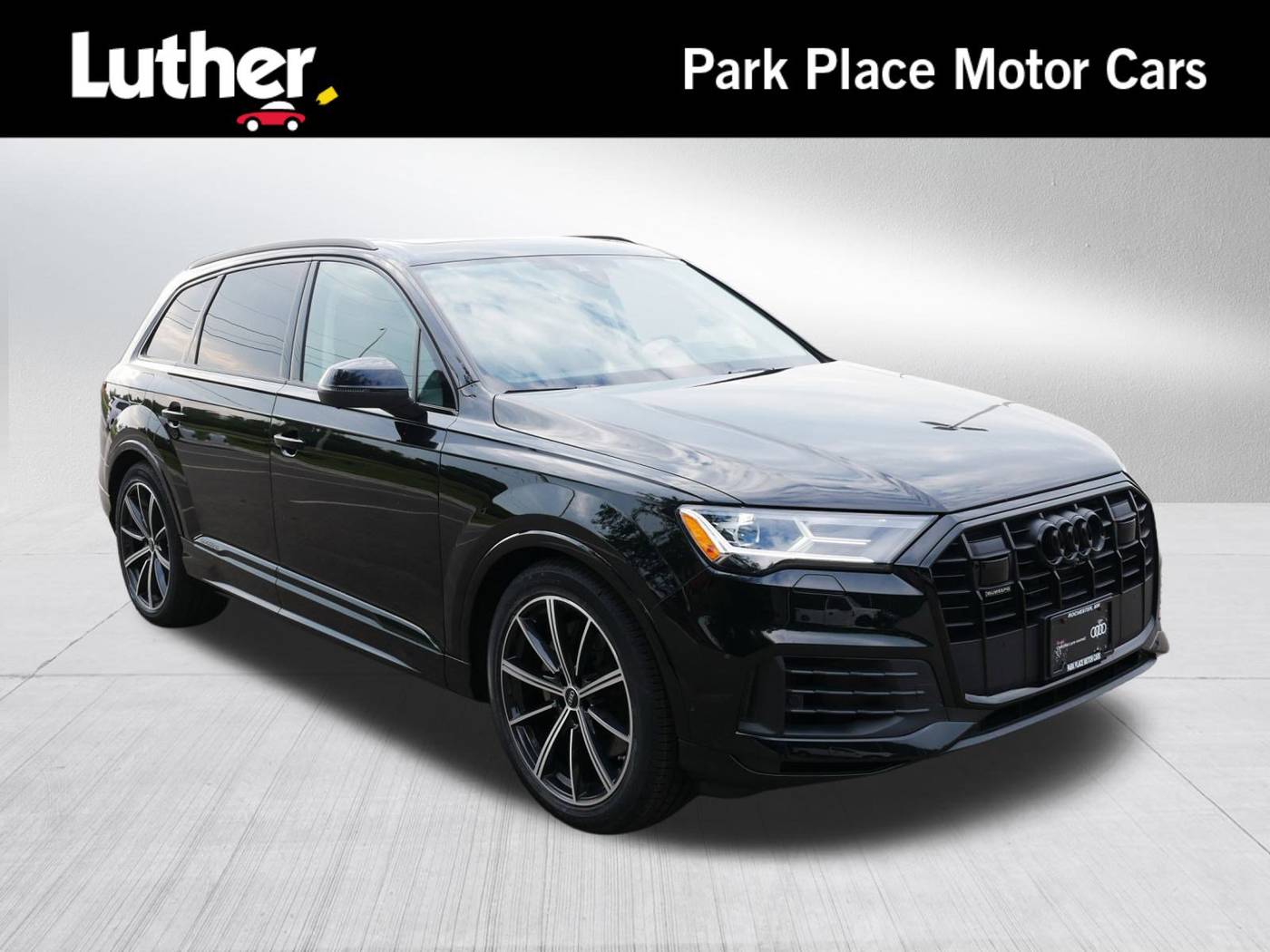 2022 Audi Q7 Prestige — SUV — 22,381 mi — Rochester, MN