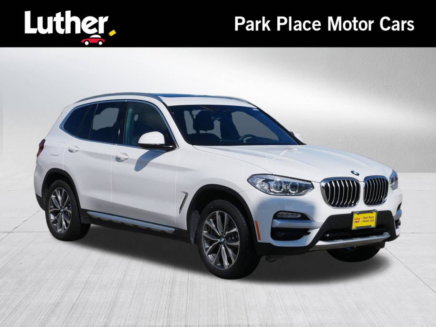 2019 BMW X3 30i — SUV — 41,175 mi — Rochester, MN