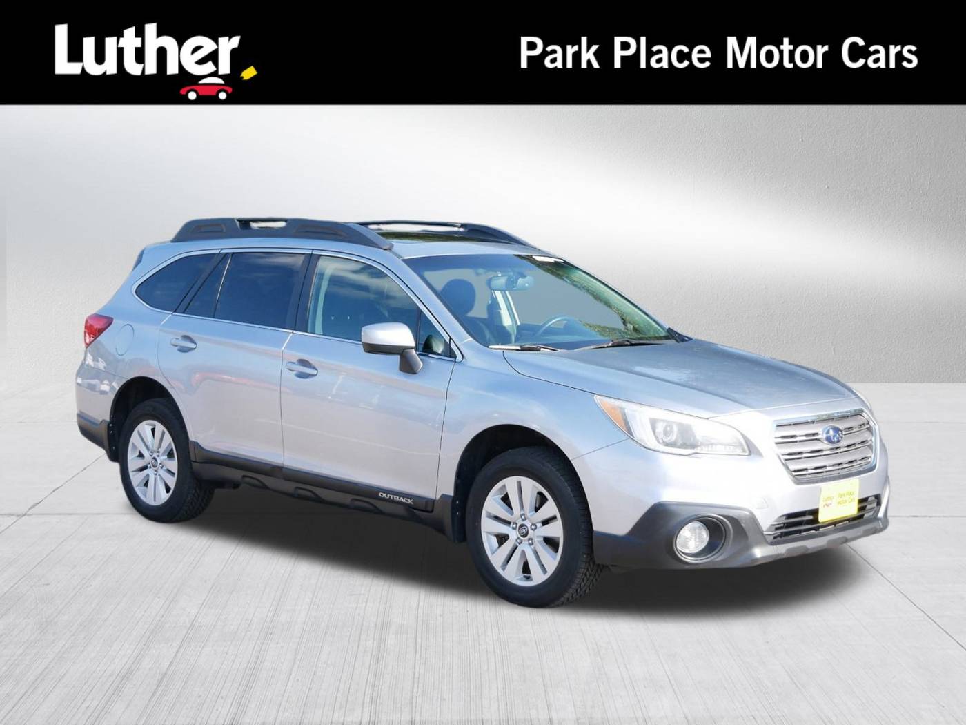 2015 Subaru Outback 2.5i Premium — SUV — 108,000 mi — Rochester, MN