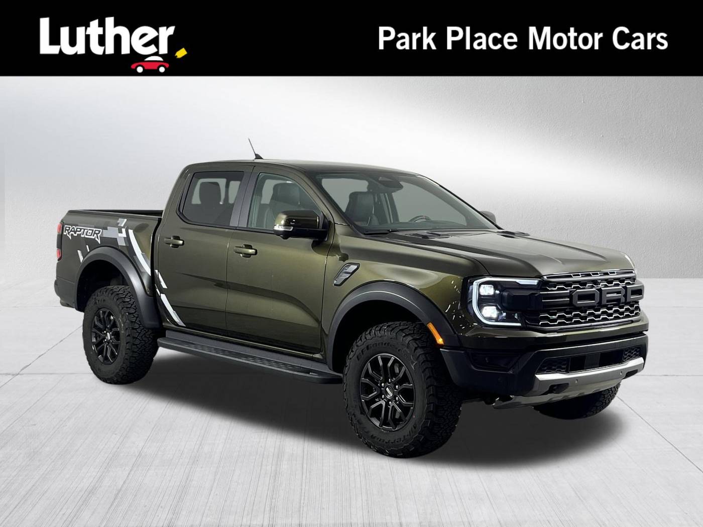 2025 Ford Ranger Raptor
