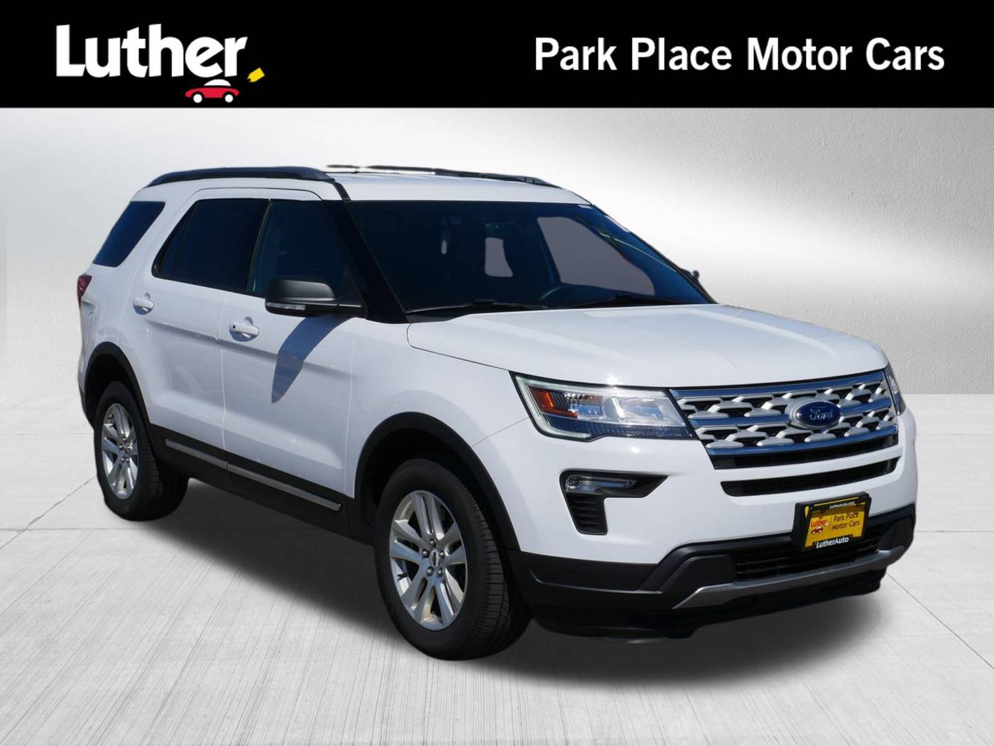 2019 Ford Explorer XLT — SUV — 119,095 mi — Rochester, MN