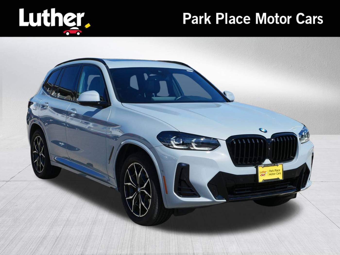 2023 BMW X3 30i — SUV — 22,620 mi — Rochester, MN