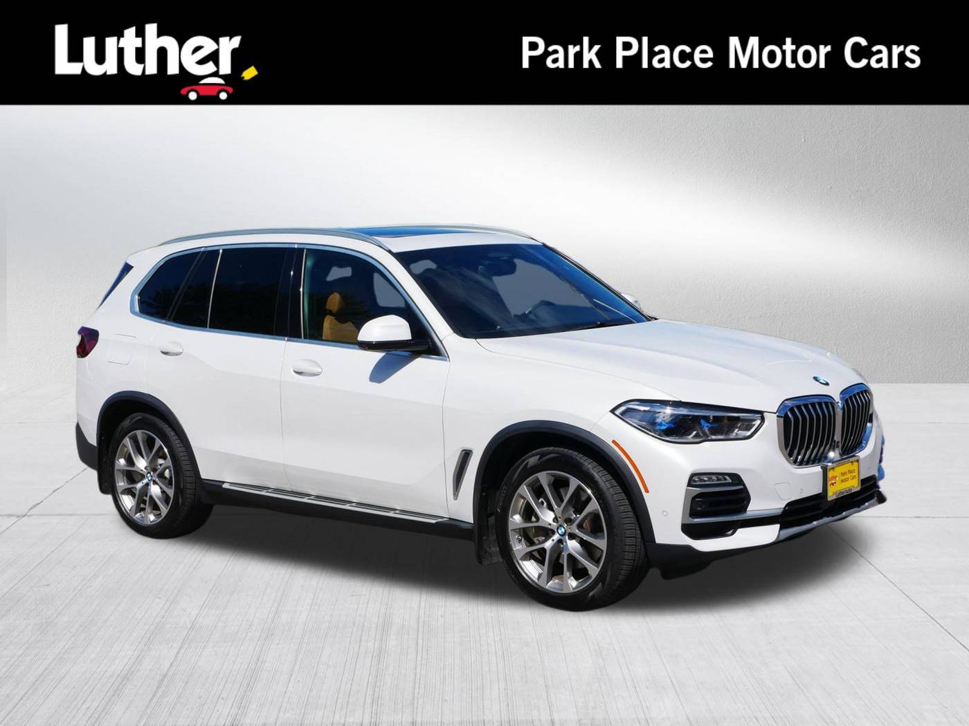 2021 BMW X5 45e — SUV — 58,054 mi — Rochester, MN