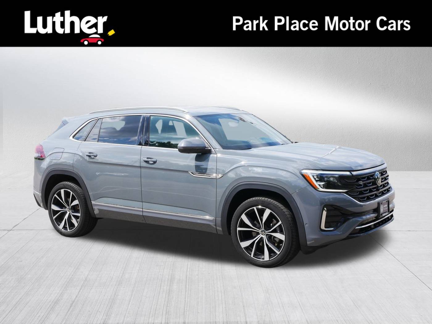 2024 Volkswagen Atlas Cross Sport SEL Premium R-Line — SUV — 24,200 mi — Rochester, MN