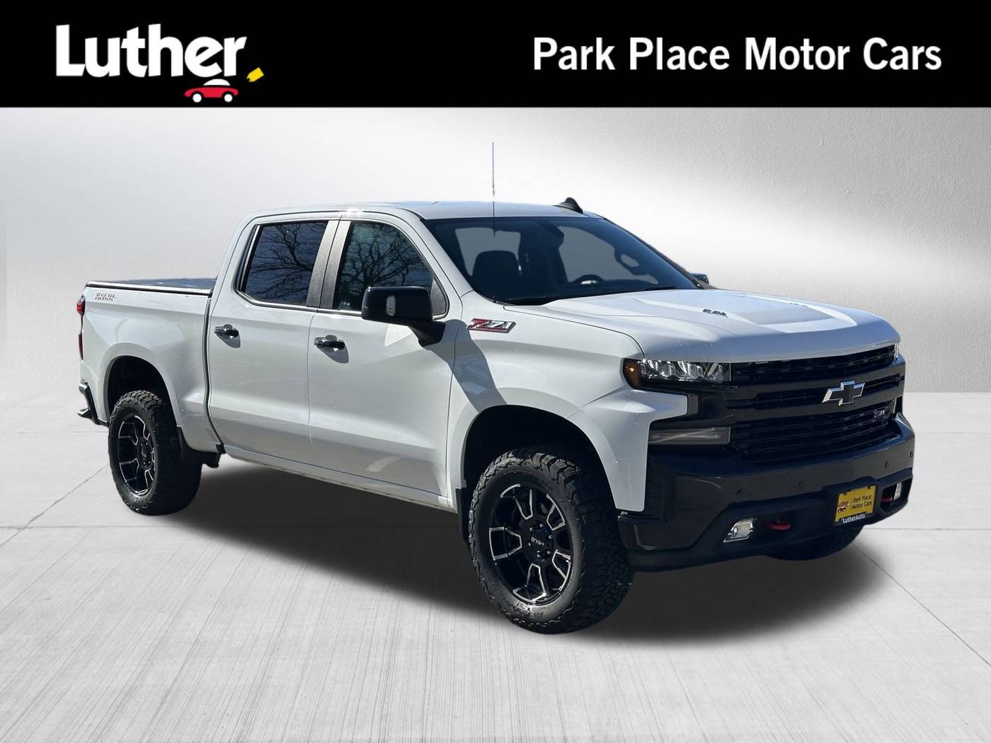 2020 Chevrolet Silverado 1500 LT Trail Boss — Pickup Truck — 40,808 mi — Rochester, MN