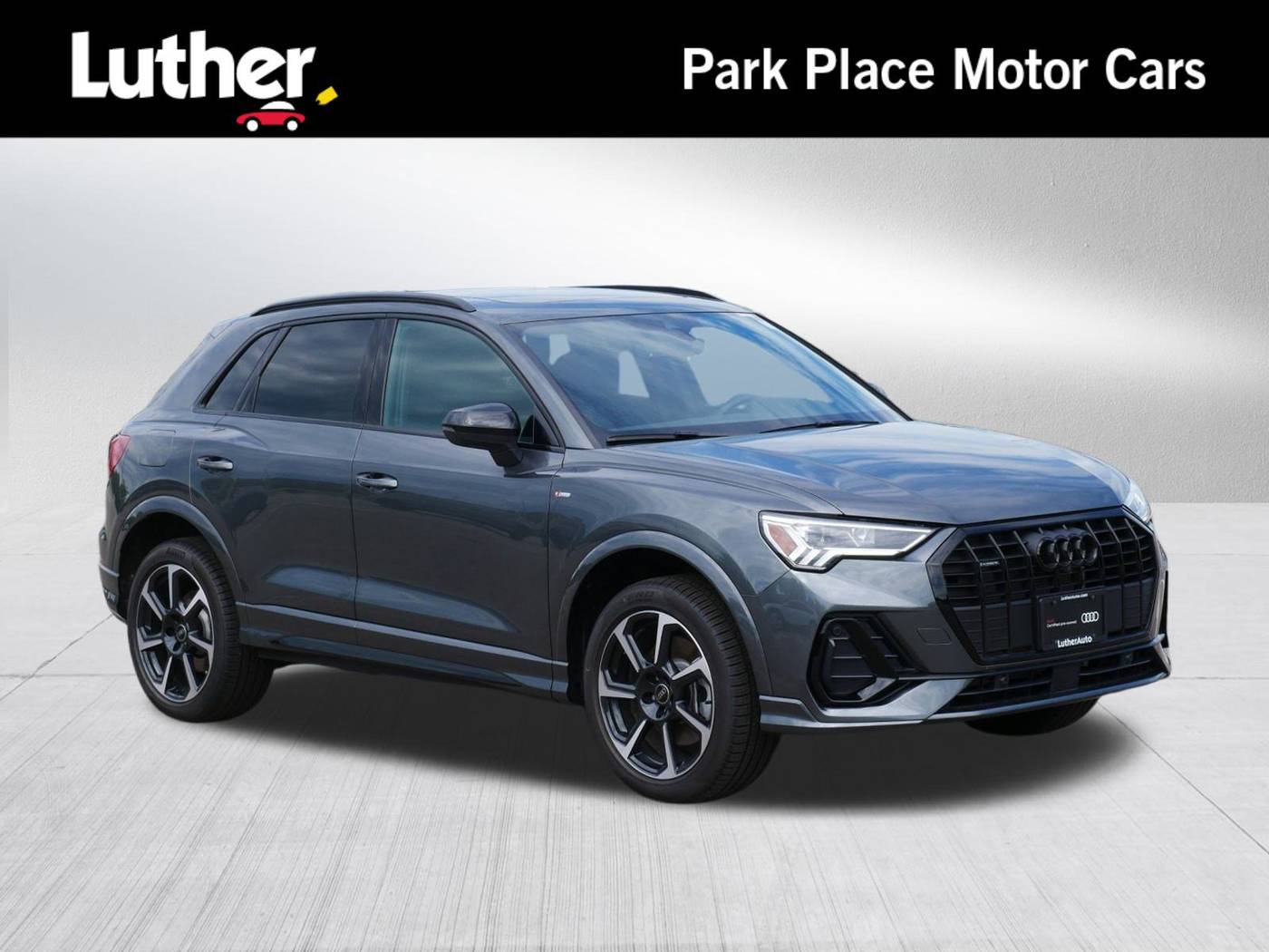 2025 Audi Q3 S line Premium Plus — SUV — 3,505 mi — Rochester, MN