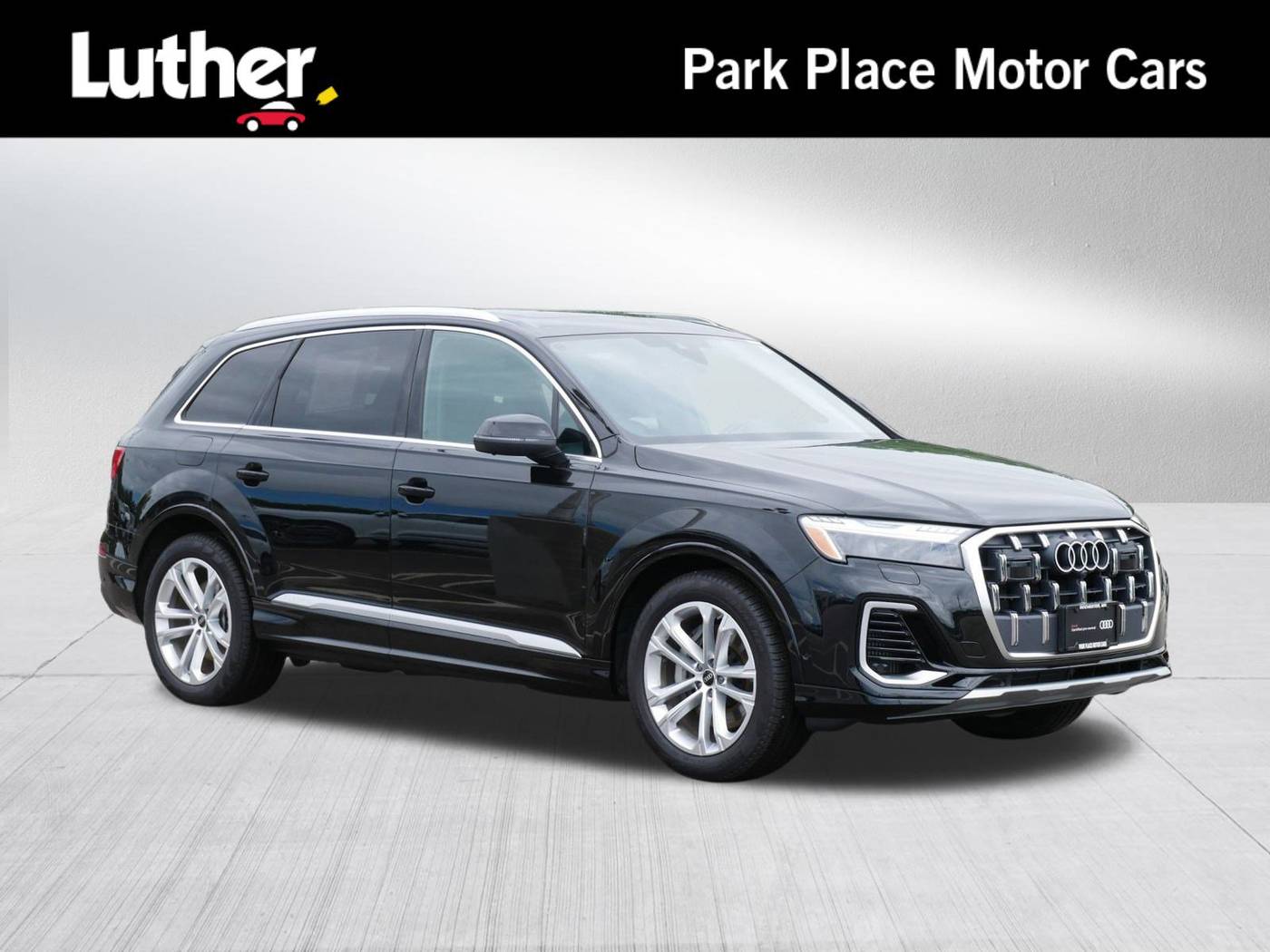 2025 Audi Q7 Prestige — SUV — 4,536 mi — Rochester, MN