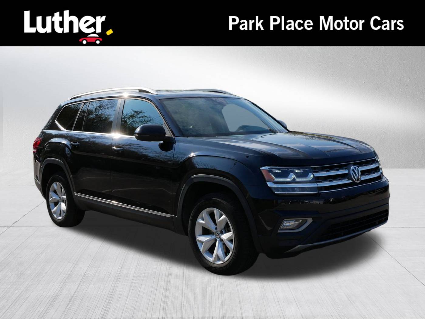 2018 Volkswagen Atlas SEL — SUV — 96,821 mi — Rochester, MN